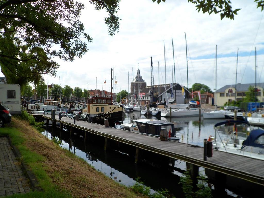 Die Port Van Cleve Enkhuizen Esterno foto