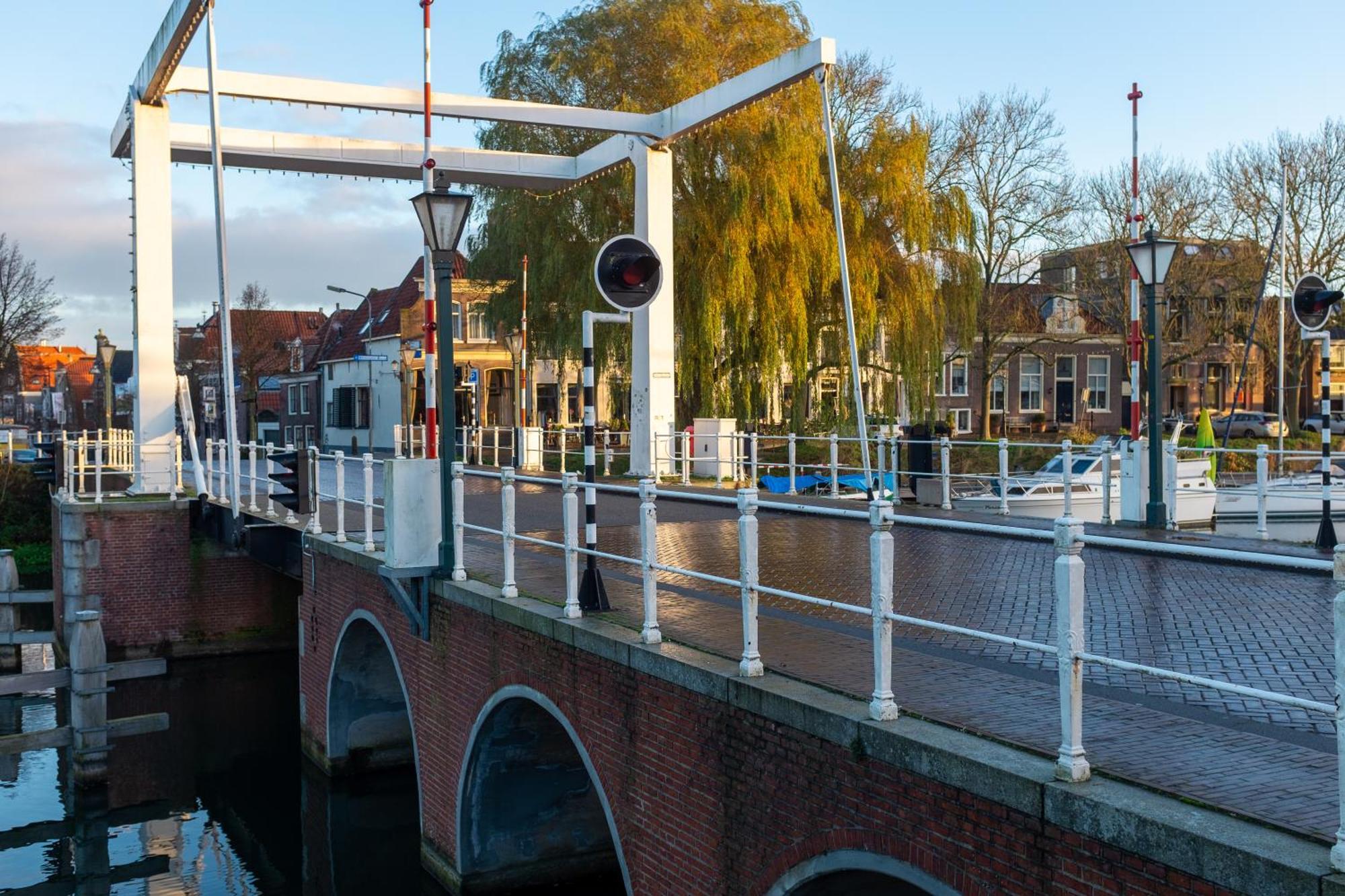 Die Port Van Cleve Enkhuizen Esterno foto