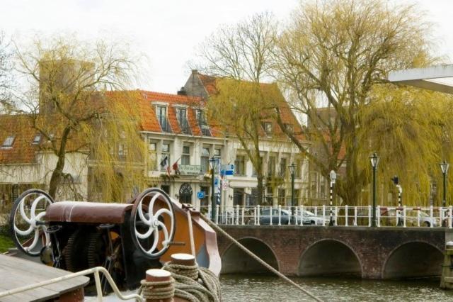 Die Port Van Cleve Enkhuizen Esterno foto